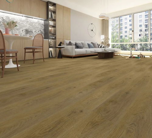 榮登地板細雨和風系列產品效果圖
